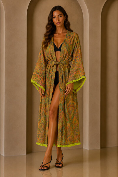 COPURS Marıel Kimono