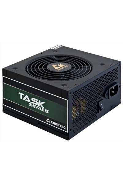 Chieftec SURSA 700W (real), Task series, fan 12cm, certificare 80PLUS Bronze,...