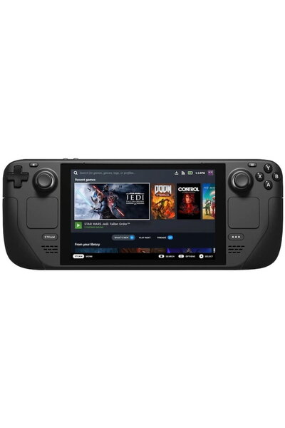 Valve Steam Deck 256GB Black