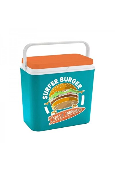 Atlantic Frigider portabil, Surfer Burger, 24 litri