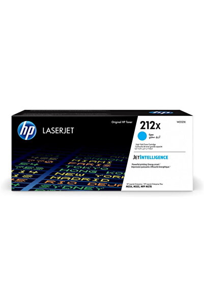 HP 212X 1 buc. Original Cyan