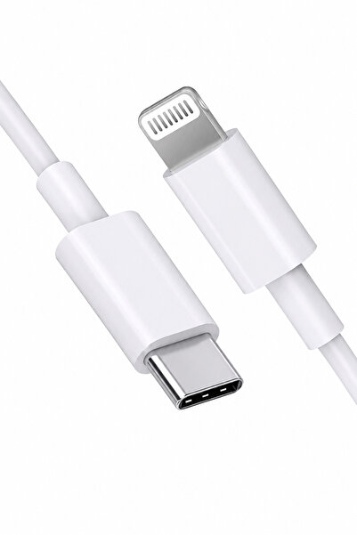 Ryan 20w Hızlı Şarj Kablosu İPhone 14 13 12 11 SE X 8 Uyumlu Type-C Lightning...