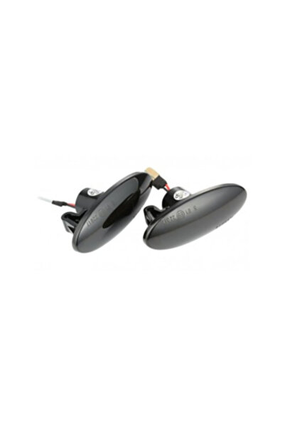 Xenon Bright Set de 2 semnalizatoare LED pentru aripi pentru Renault Koleos 2...