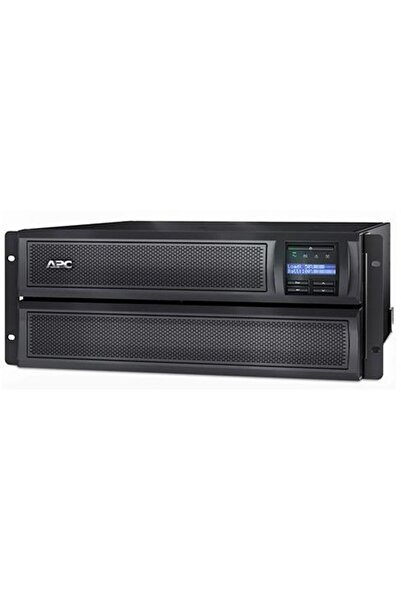 Apc UPS Smart-UPS 2200VA, tip turn/rack convertibil cu adâncime mică, LCD, 20...