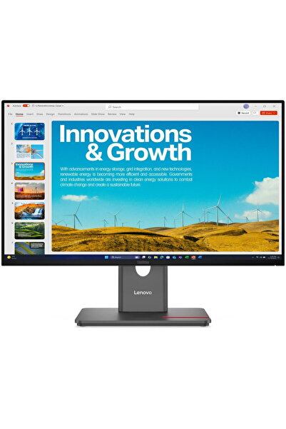 LENOVO ThinkVision P24QD-40 (64B1GAT1EU) (Monitor)
