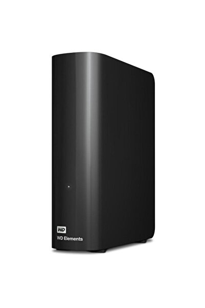 WESTERN DIGITAL Elements Desktop 18TB USB 3.0 Black