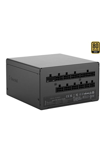 Fractal Design FDE Ion 3 GOLD 850W 80+ GOLD Negru