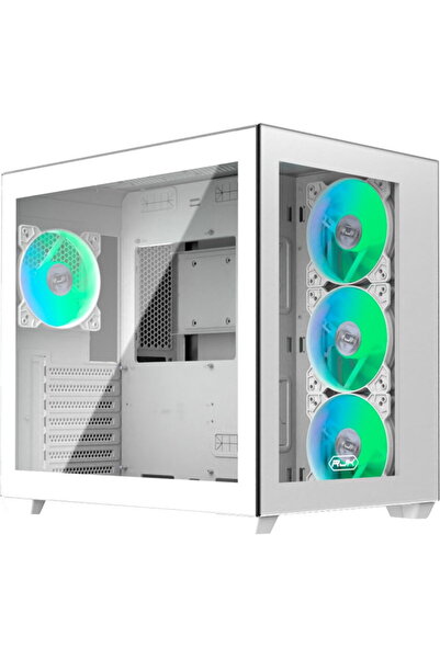 Raijintek PAEAN C7 TG4 White