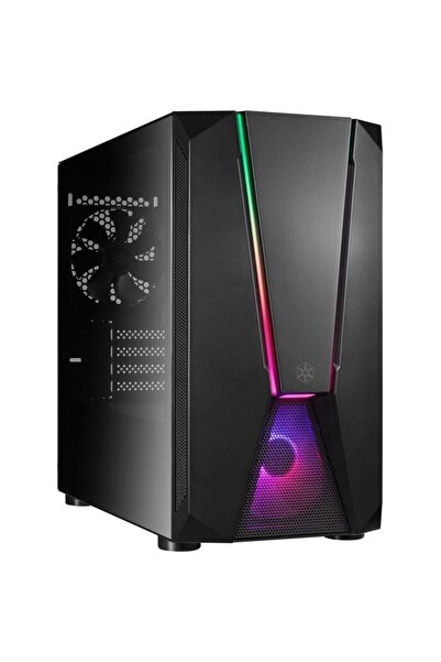 SilverStone SST-FAV1MB-PRO, carcasă tip tower