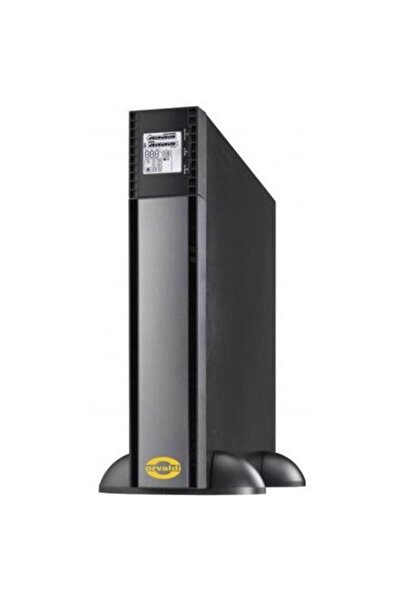 Orvaldi V2000+ sinusoidal 2U LCD Line-Interactive 2 kVA 1800 W 8 prize AC