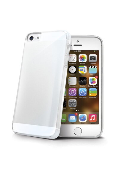 Celly GELSKIN - Apple iPhone SE 2022/ iPhone SE 2020/ iPhone 8/ iPhone 7/ iPh...