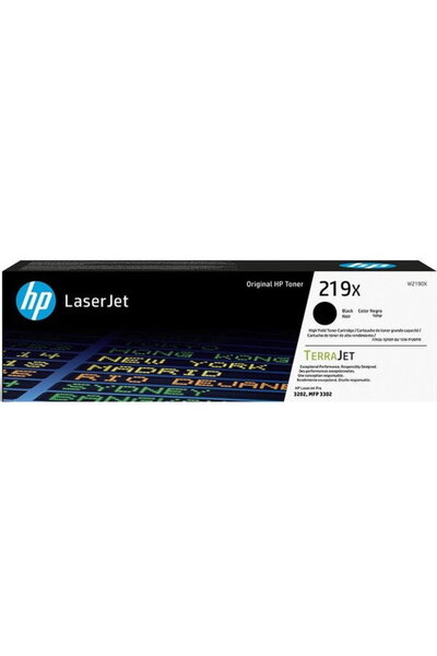HP -W2190X