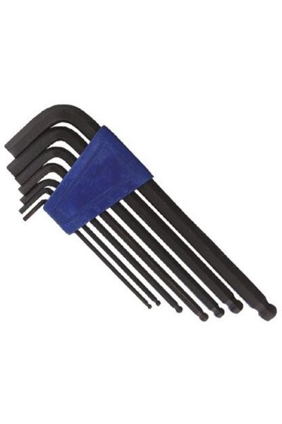 MEGA SET CHEI NEGATIVE SFERICE 2.5-10MM - 7P.