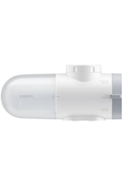 Xiaomi Filtru de apДѓ pentru robinet Alb Carbon activat / CeramicДѓ