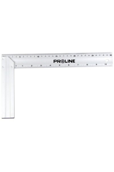 Proline VINCLU ALUMINIU CU SCALA METRICA-IMPERIALA 350MM