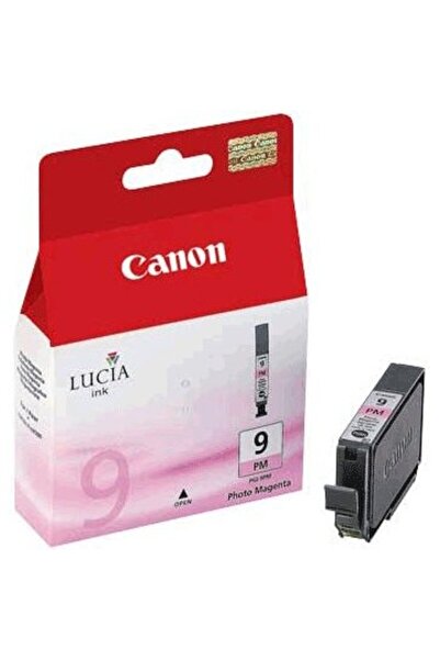Canon Toner Magenta PGI-9PM - Color Foto