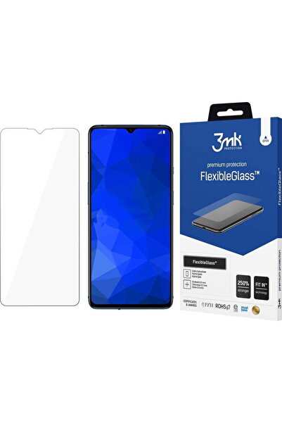 3MK Εύκαμπτο Γυαλί Xiaomi Redmi 9A Υβριδικό Γυαλί