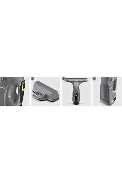 Karcher Ventuză pentru geamuri Kärcher WVP 10