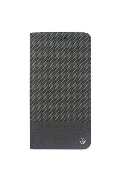 TELLUR Husa Carbon pentru iPhone XS, Negru
