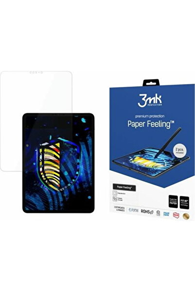 3MK Folia PaperFeeling iPad Pro 11" a treia generație 2szt/2psc