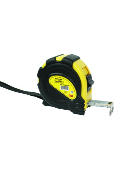 Top Master Pro 19mm 3.0m TMP tape measure
