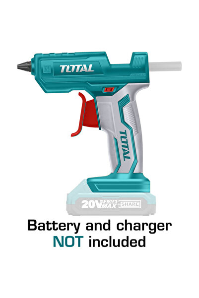 TOTAL - Pistol lipit - Li-Ion - 20V (NU include acumulator si incarcator)
