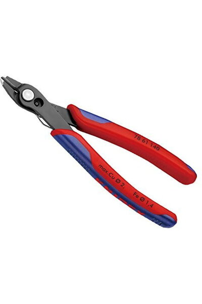 Knipex 78 61 140 Clește tăietor pentru electronică