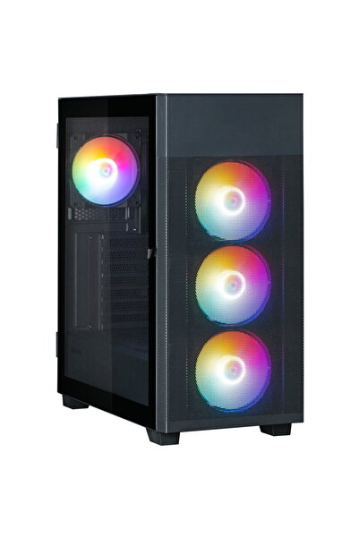 Zalman S5 NEO Black Fara sursa