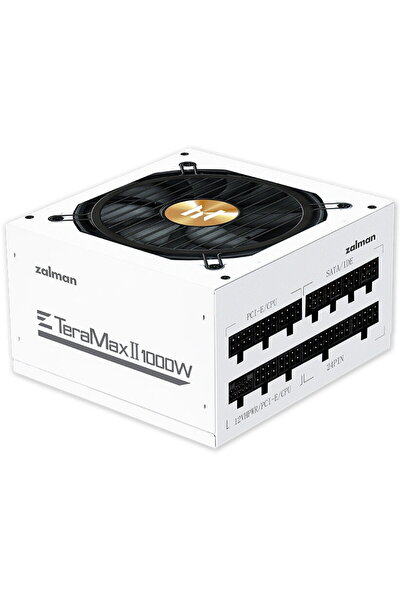 Zalman ZM1000-TMX2 TeraMaxII 1000W 80+ Gold Alb