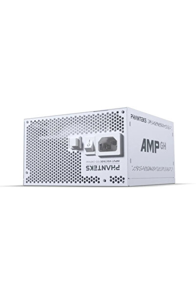Phanteks AMP GH 1200W 80 PLUS Platinum PCIe 5.1, ATX 3.1 - 1.200 W Alb