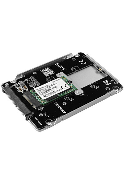 Axagon Adaptor SATA de 2.5 inch la SSD M.2 SATA