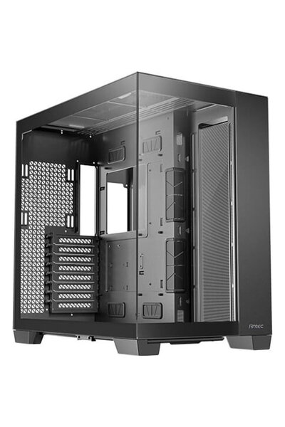 ANTEC 0-761345-10019-9, Full Tower, E-ATX, ATX, Micro-ATX, ITX, Negru