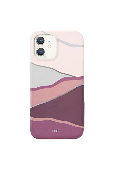 uniq pentru Apple iPhone 12 mini 5.4" Sunset Pink