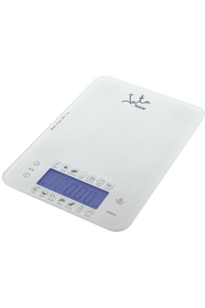 Jata 762 Nutri-Calculator вЂ“ AnalizДѓ Calorii pentru 14 Alimente, SticlДѓ Se...