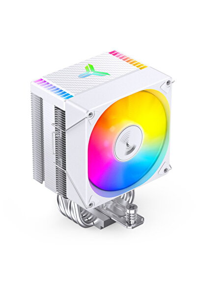 jonsbo CR-1400 EVO ARGB Cooler CPU - Alb