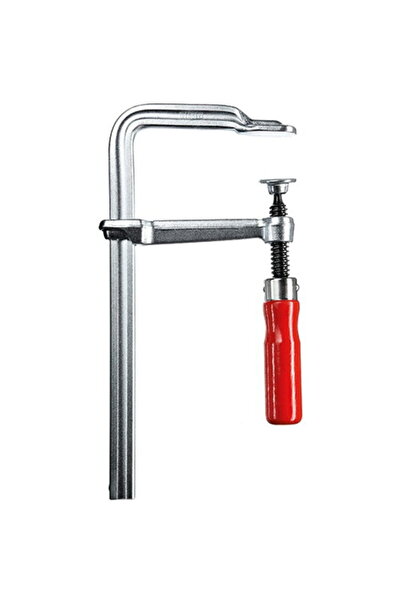 Bessey clemă cu șurub classiX GS40 (argintiu/roșu, 400 / 120)