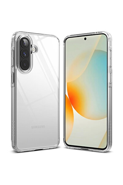Ringke Θήκη για Samsung Galaxy A57 5G - Fusion - Διαφανής