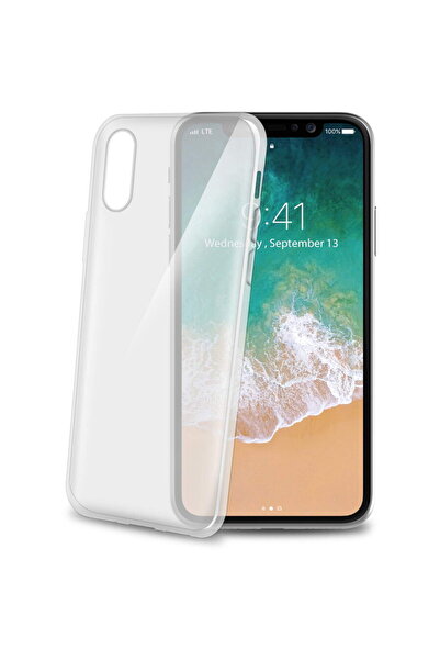 Celly GELSKIN - Apple iPhone Xs/ iPhone Xs Max