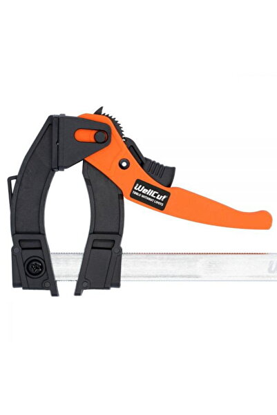 WELLCUT WC-LF920 Clemă cu pârghie TRIGGER 90X200, Forță de strângere 70 kg