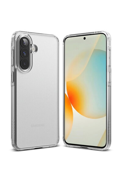 Ringke Θήκη για Samsung Galaxy A57 5G - Fusion - Ματ Διαφανής