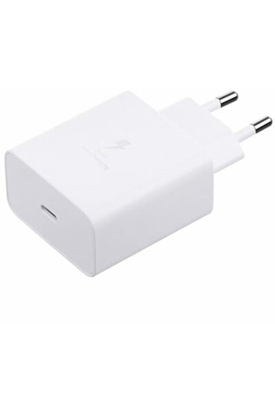 Samsung Adaptor de alimentare 1x USB-C 45W Alb
