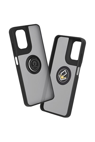 Techsuit Husa pentru Motorola Moto G05 / E15 - Glinth - Black