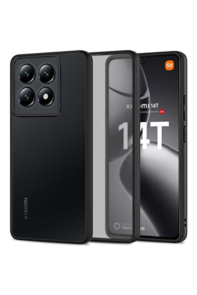 Tech-Protect Θήκη Magmat για Xiaomi 14T, ματ φινίρισμα, κορυφαία προστασία, μ...