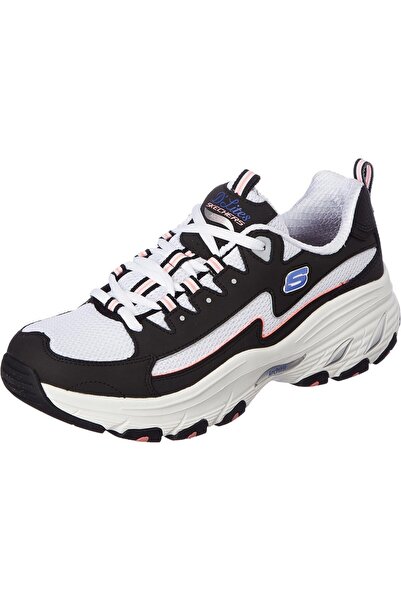 SKECHERS D Lites Arch Fit Women's Shoes 149800-Bkwp