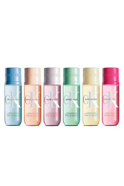 Calvin Klein Smooth Berry Hair&Body Perfume Mist 100 ML - Parfümlü Saç ve Vücut Spreyi
