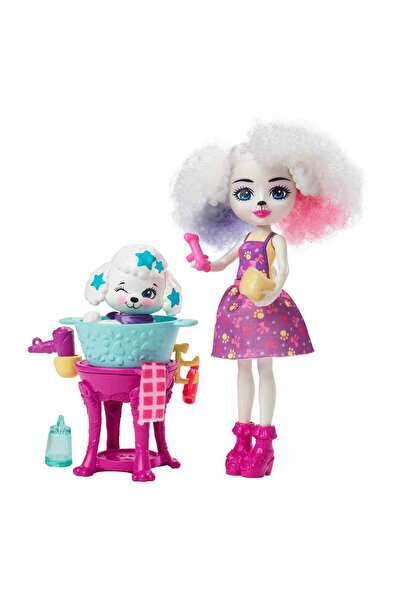 Enchantimals Güzellik Salonu Oyun Seti HHC20