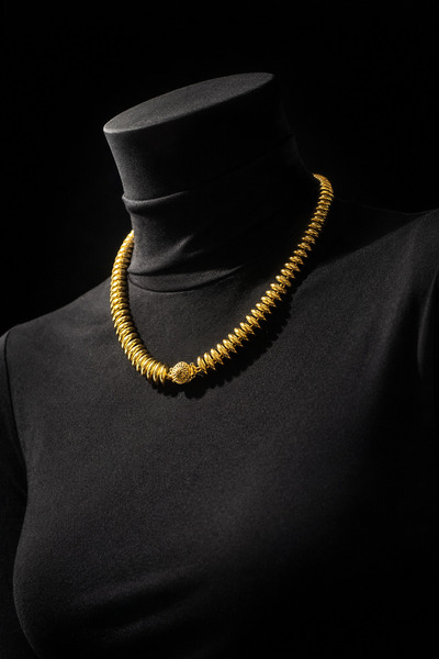 Rüzgar Alaz Tayron Necklace