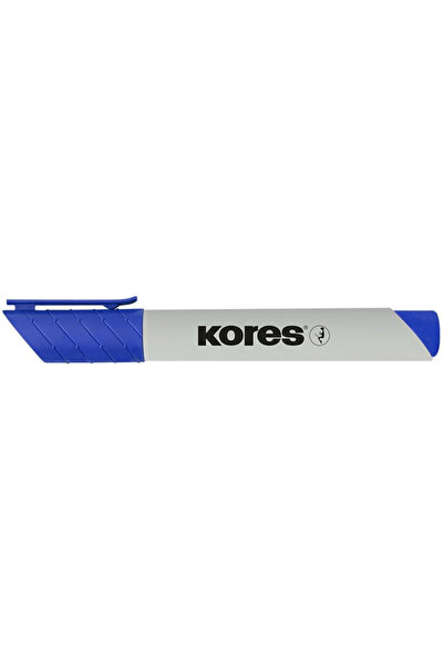 kores Marker albăstru de 3mm pentru tablă albă