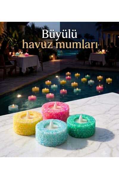 PAKETA Havuz İçin Su Geçirmez Modern Aydınlatma Özel Tasarım Renkli Dekoratif...