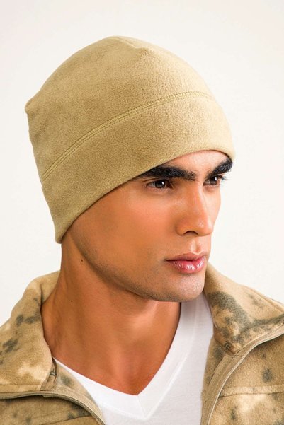 THERMOFORM Polar Beret - - Sand